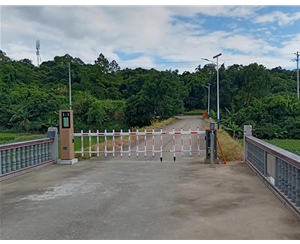 車牌識別空降道閘一體機(jī)廠家